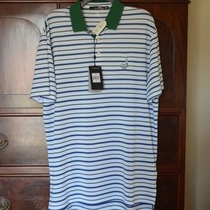 NWT Men's Ralph Lauren Pinehurst Golf Shirt